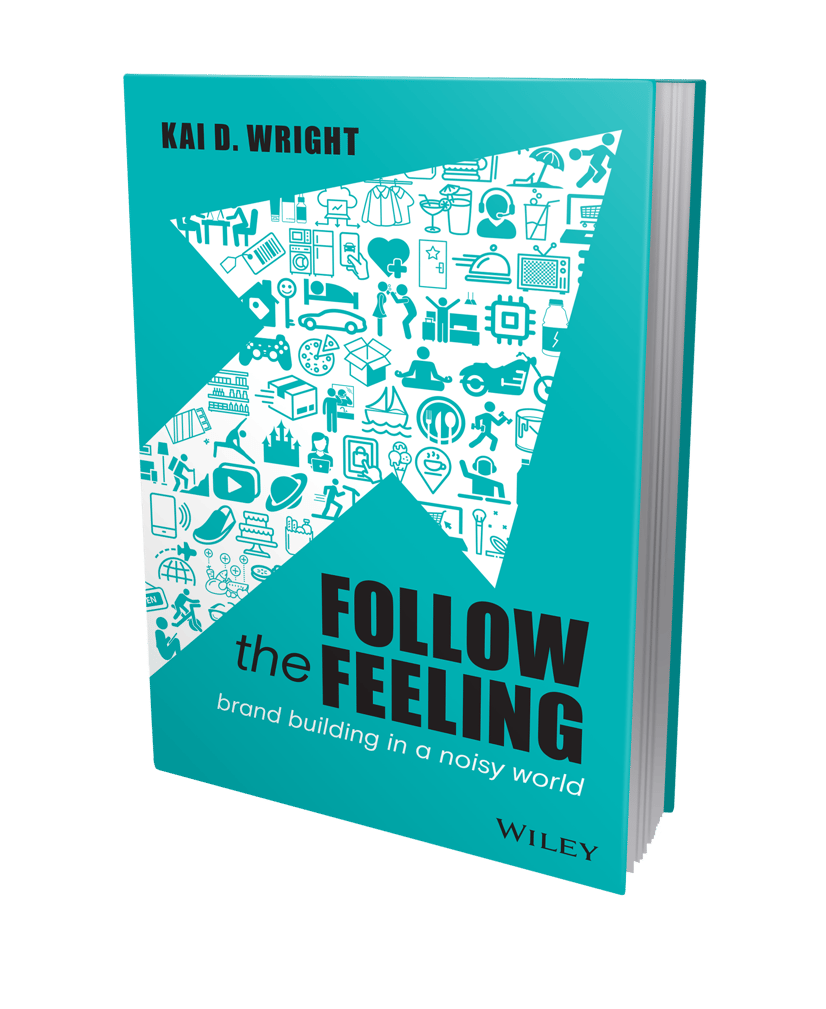Kai D. Wright - Follow the Feeling